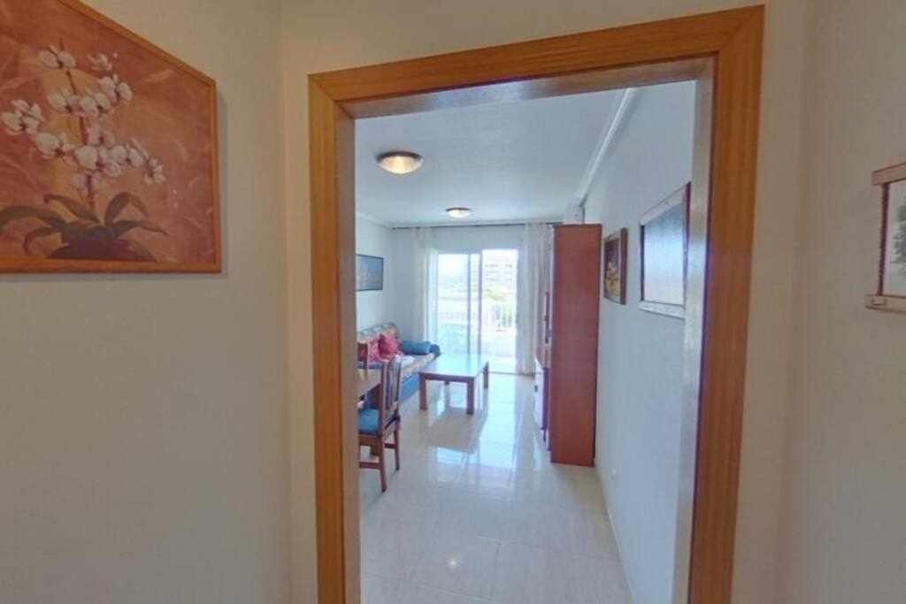 Apartamento Salamanca 38 En ซานตาโปลา ภายนอก รูปภาพ