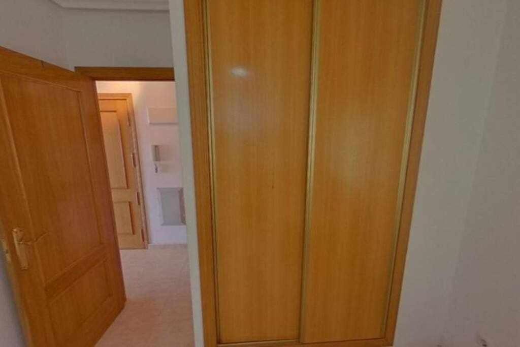 Apartamento Salamanca 38 En ซานตาโปลา ภายนอก รูปภาพ
