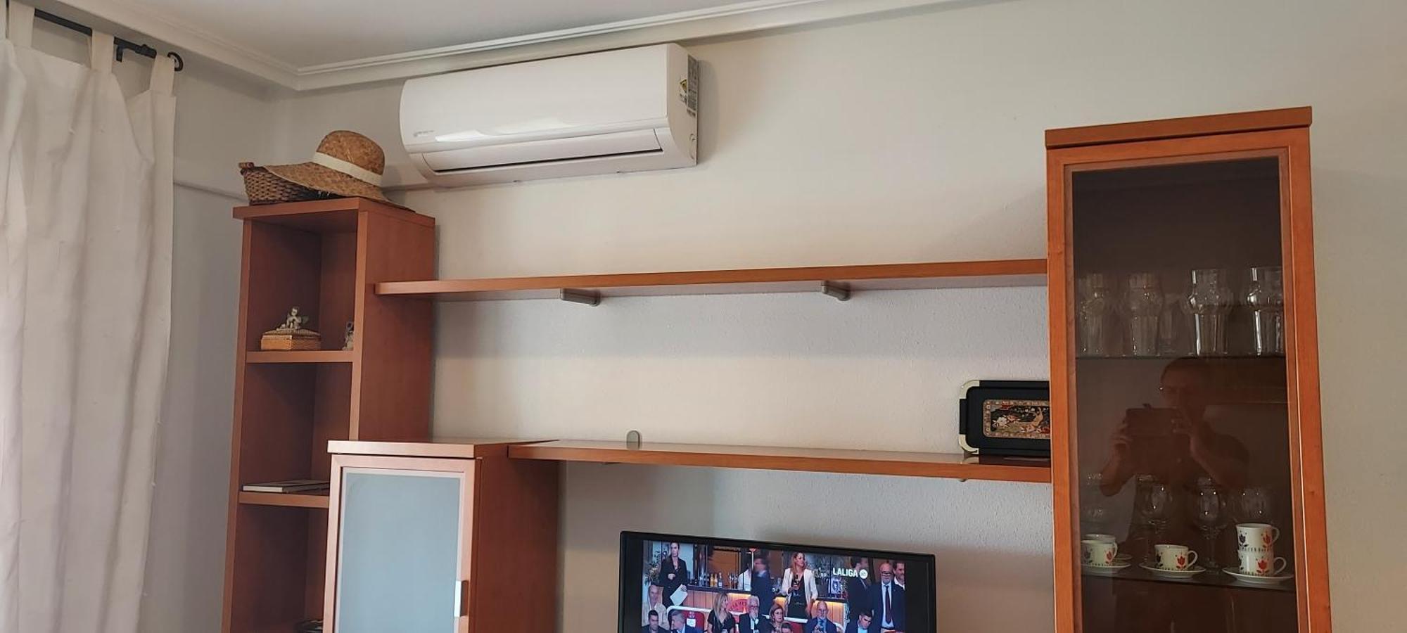 Apartamento Salamanca 38 En ซานตาโปลา ภายนอก รูปภาพ