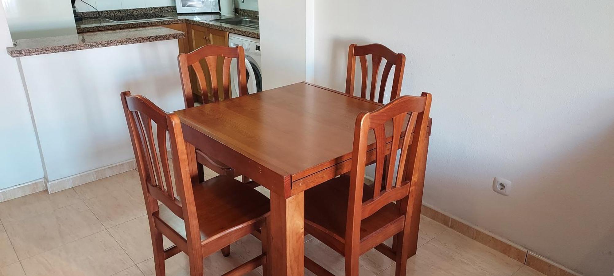 Apartamento Salamanca 38 En ซานตาโปลา ภายนอก รูปภาพ