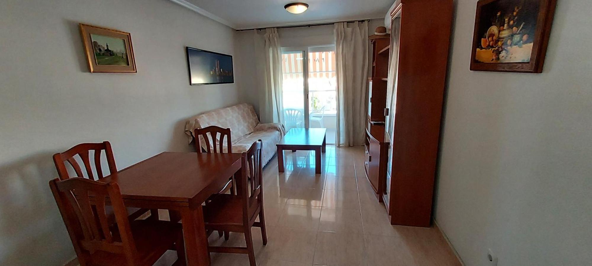 Apartamento Salamanca 38 En ซานตาโปลา ภายนอก รูปภาพ