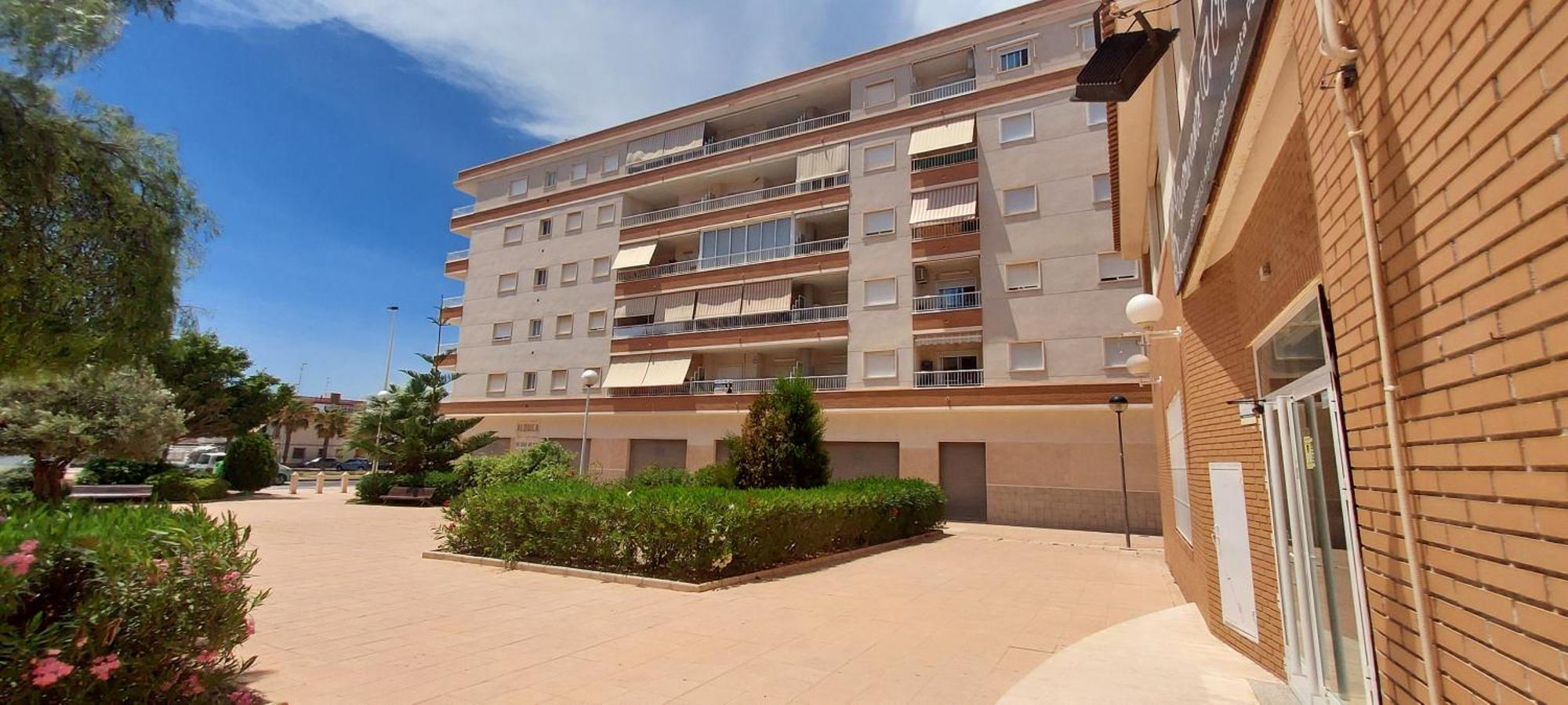 Apartamento Salamanca 38 En ซานตาโปลา ภายนอก รูปภาพ
