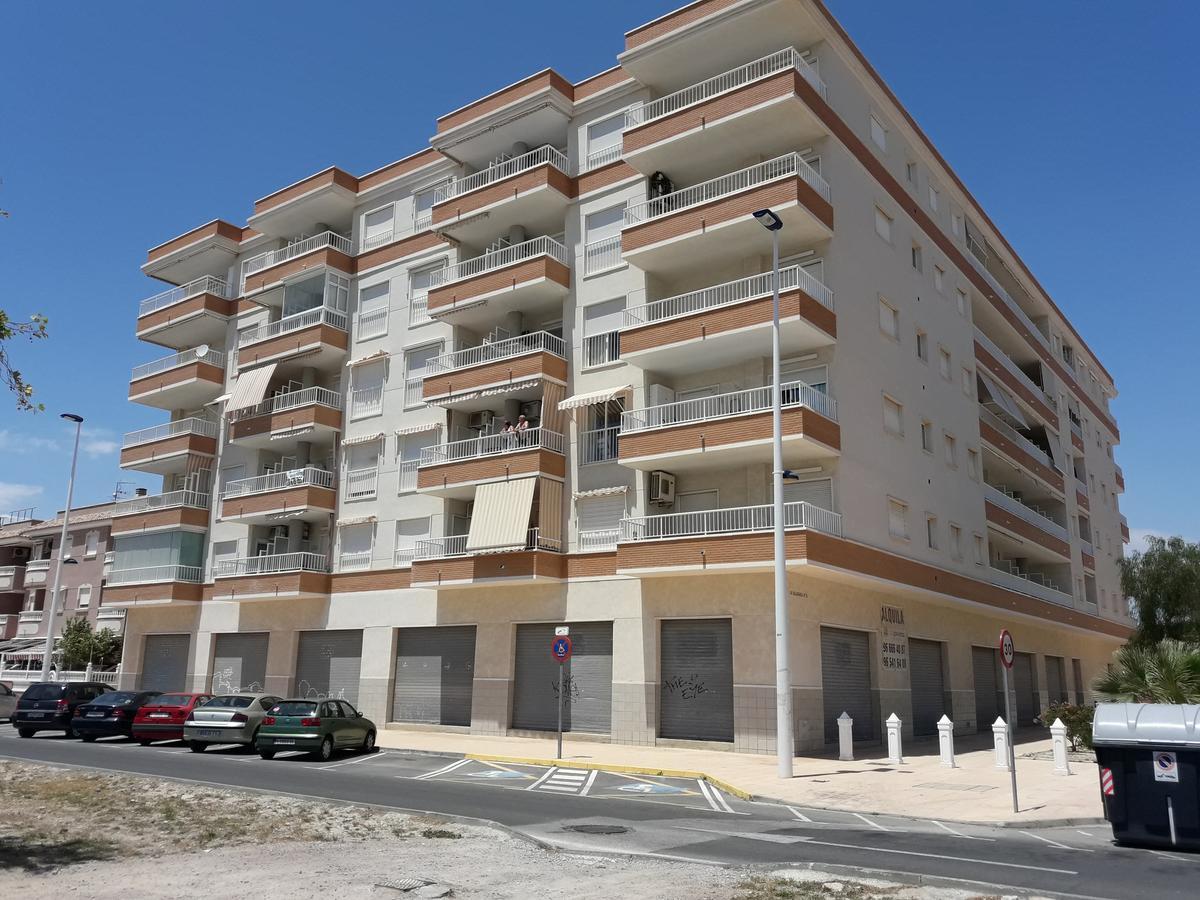 Apartamento Salamanca 38 En ซานตาโปลา ภายนอก รูปภาพ