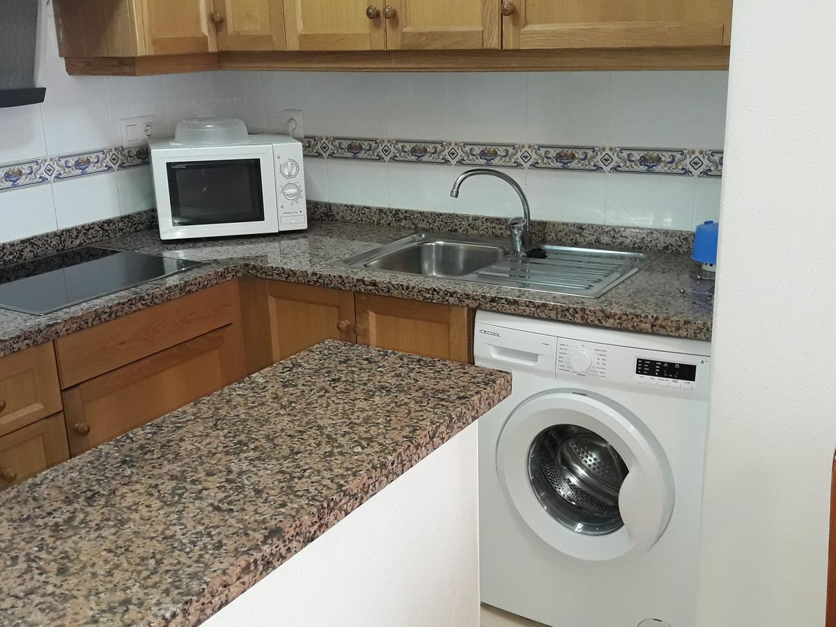 Apartamento Salamanca 38 En ซานตาโปลา ภายนอก รูปภาพ