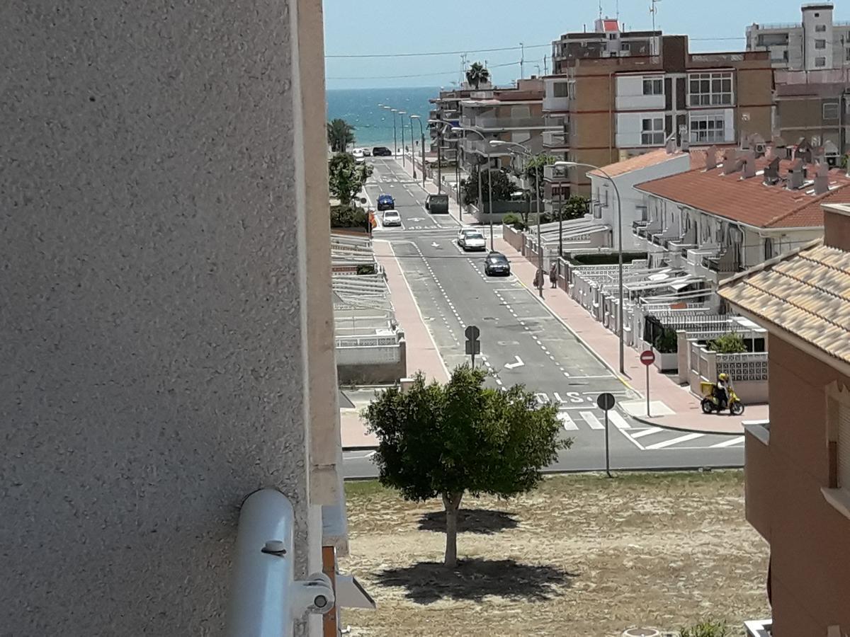 Apartamento Salamanca 38 En ซานตาโปลา ภายนอก รูปภาพ