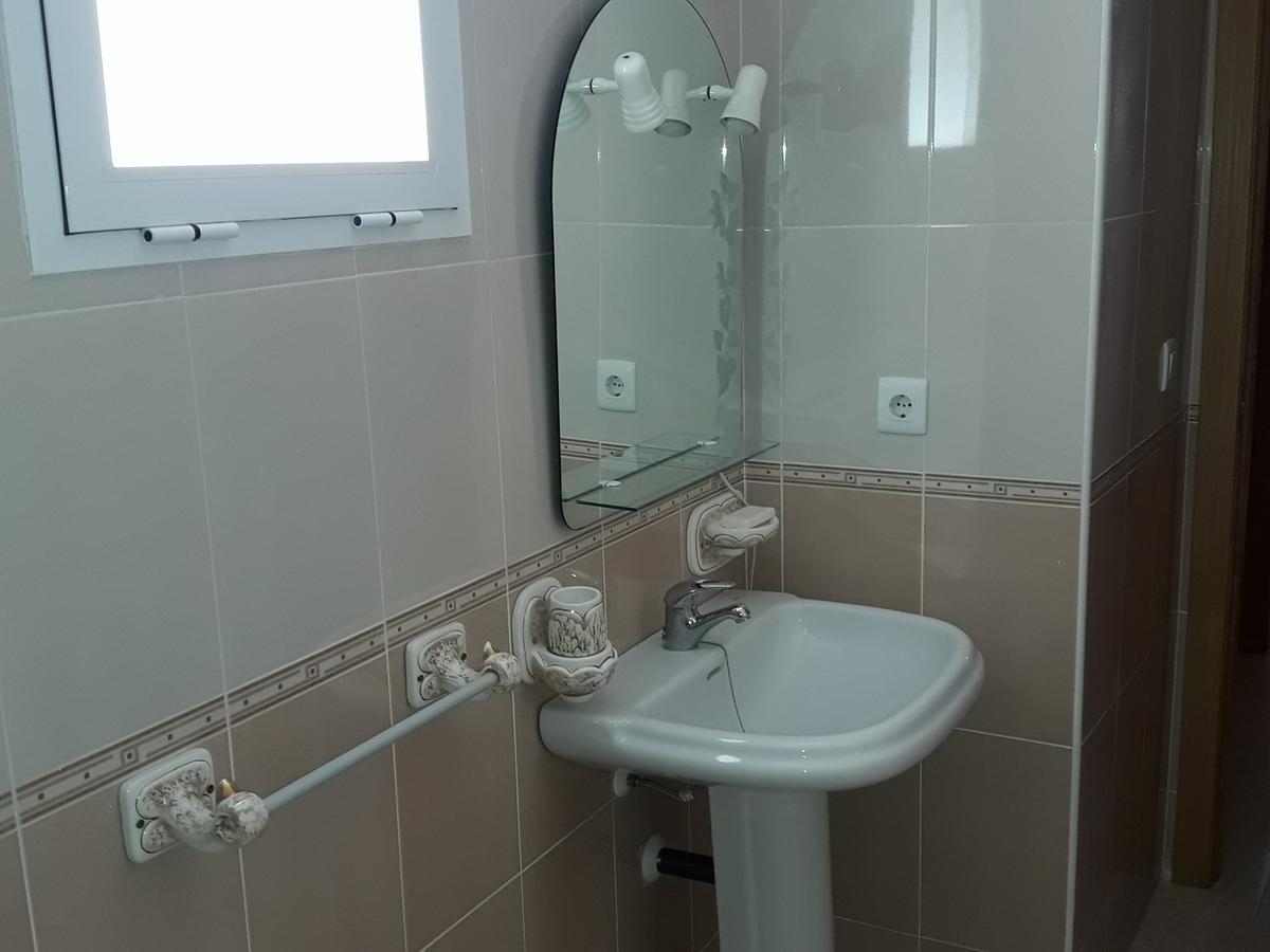Apartamento Salamanca 38 En ซานตาโปลา ภายนอก รูปภาพ