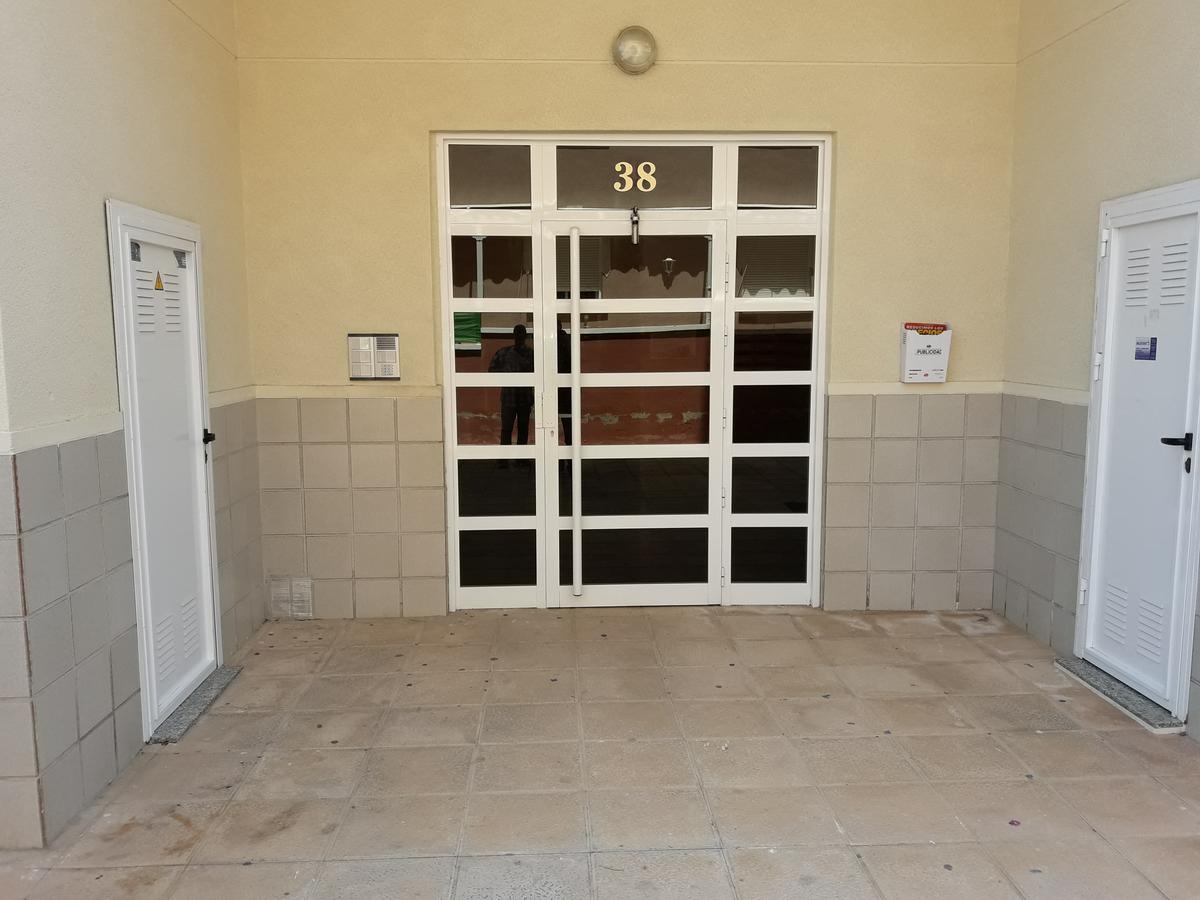 Apartamento Salamanca 38 En ซานตาโปลา ภายนอก รูปภาพ